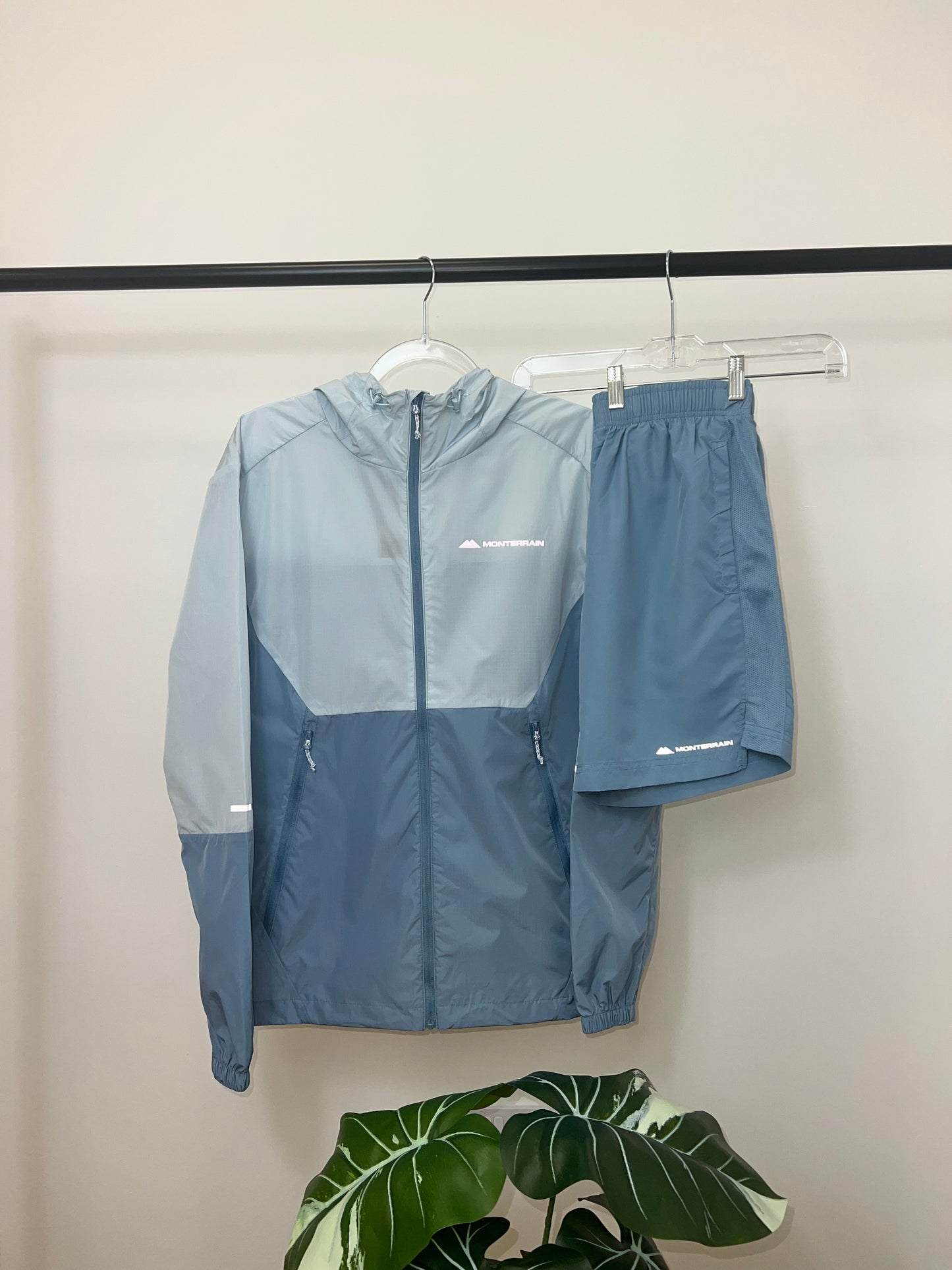 Monterrain Set Ice Blue