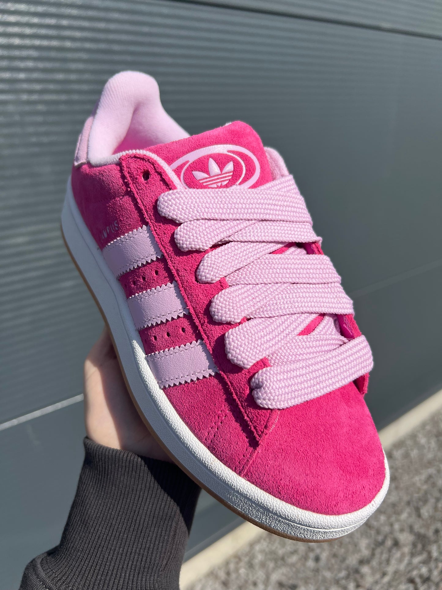 Adidas Campus Pink