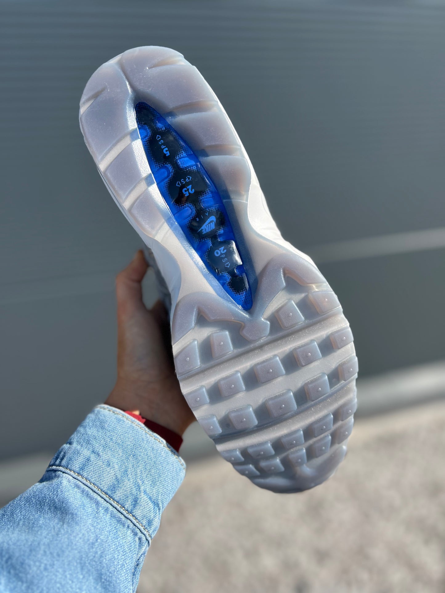 Air Max 95 Summer Showers