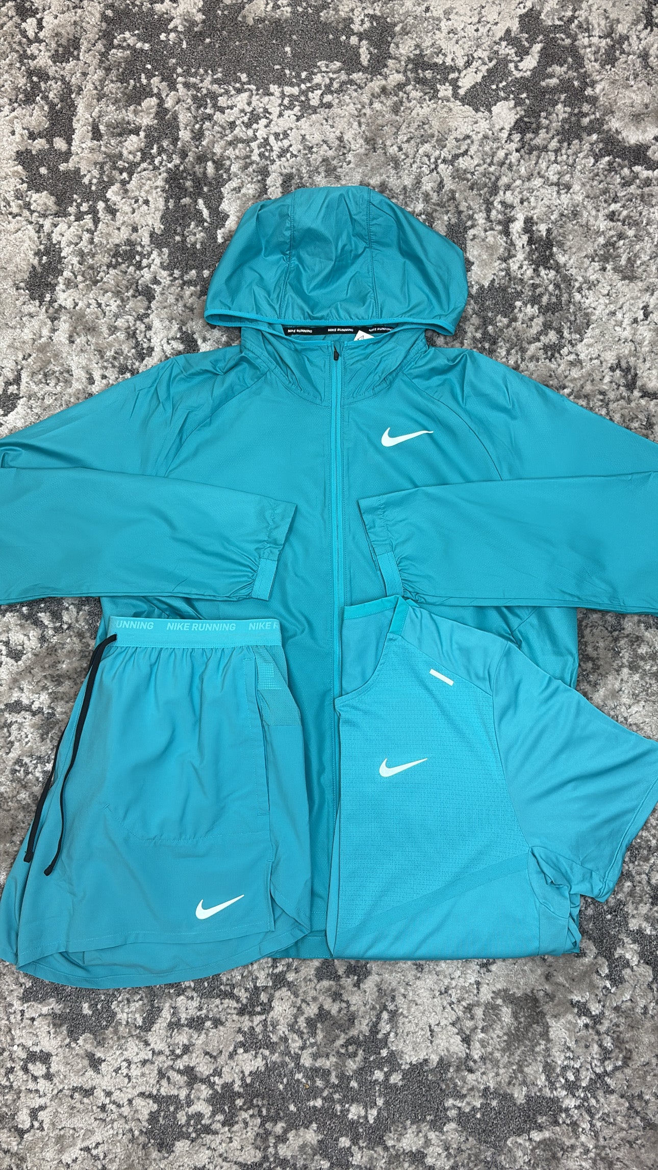Nike 3 Piece Set Dusty Cactus