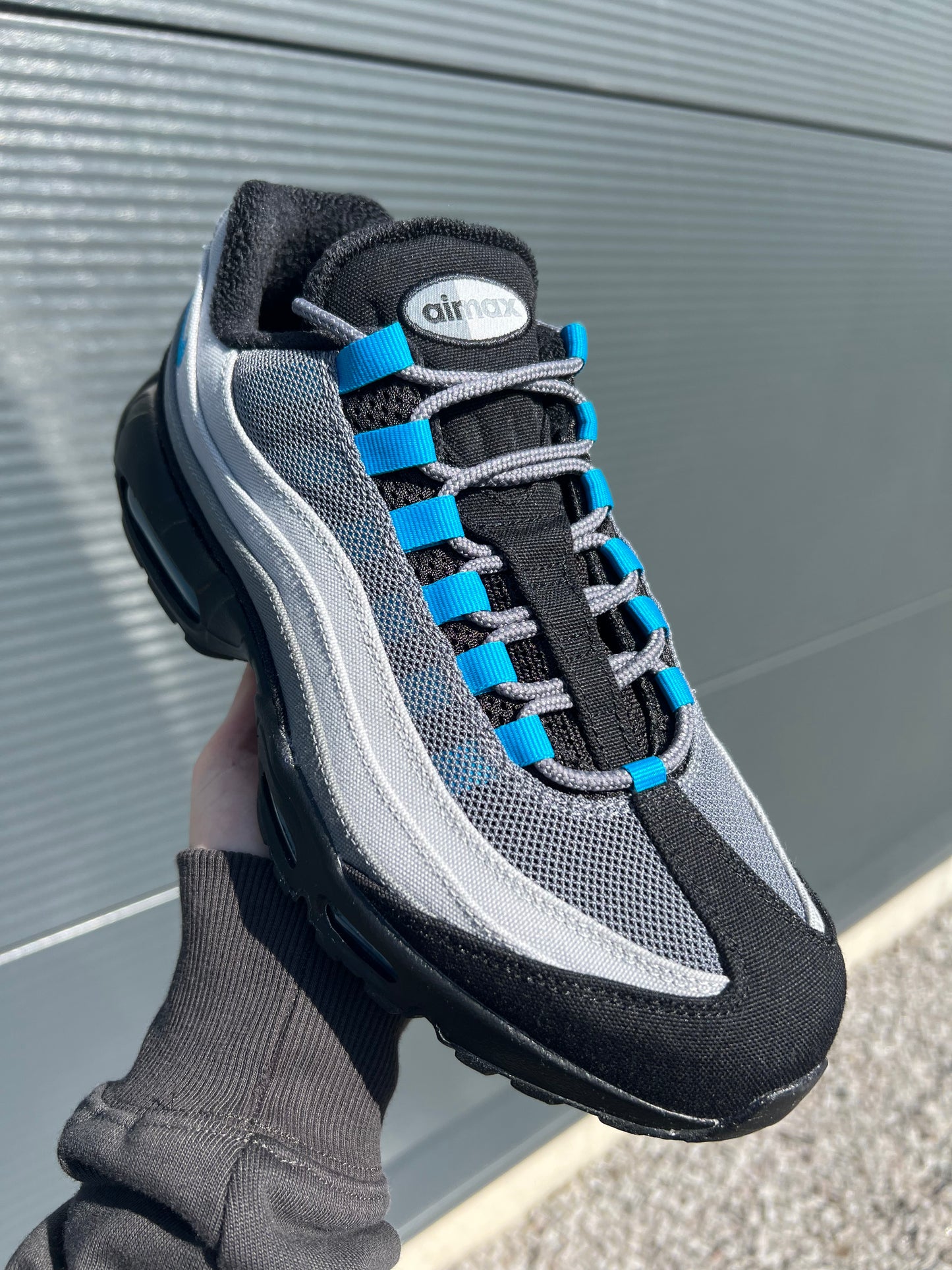 Nike Air Max 95 ID