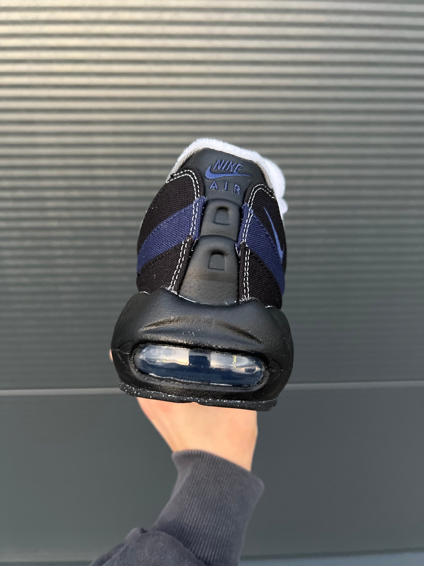 Nike Air Max 95 ID Blue Grey