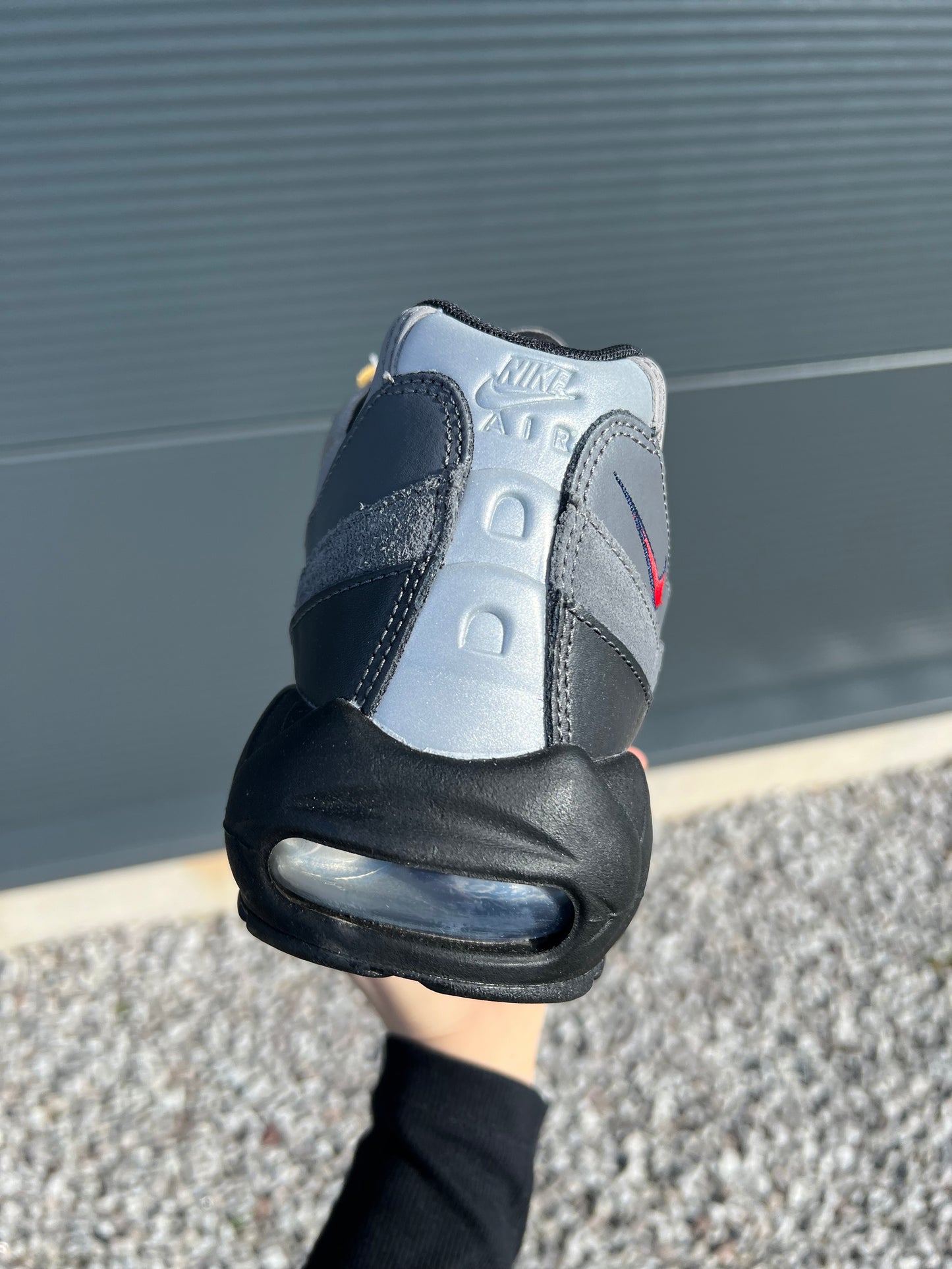 Nike Air Max 95 Evolution Of Icons