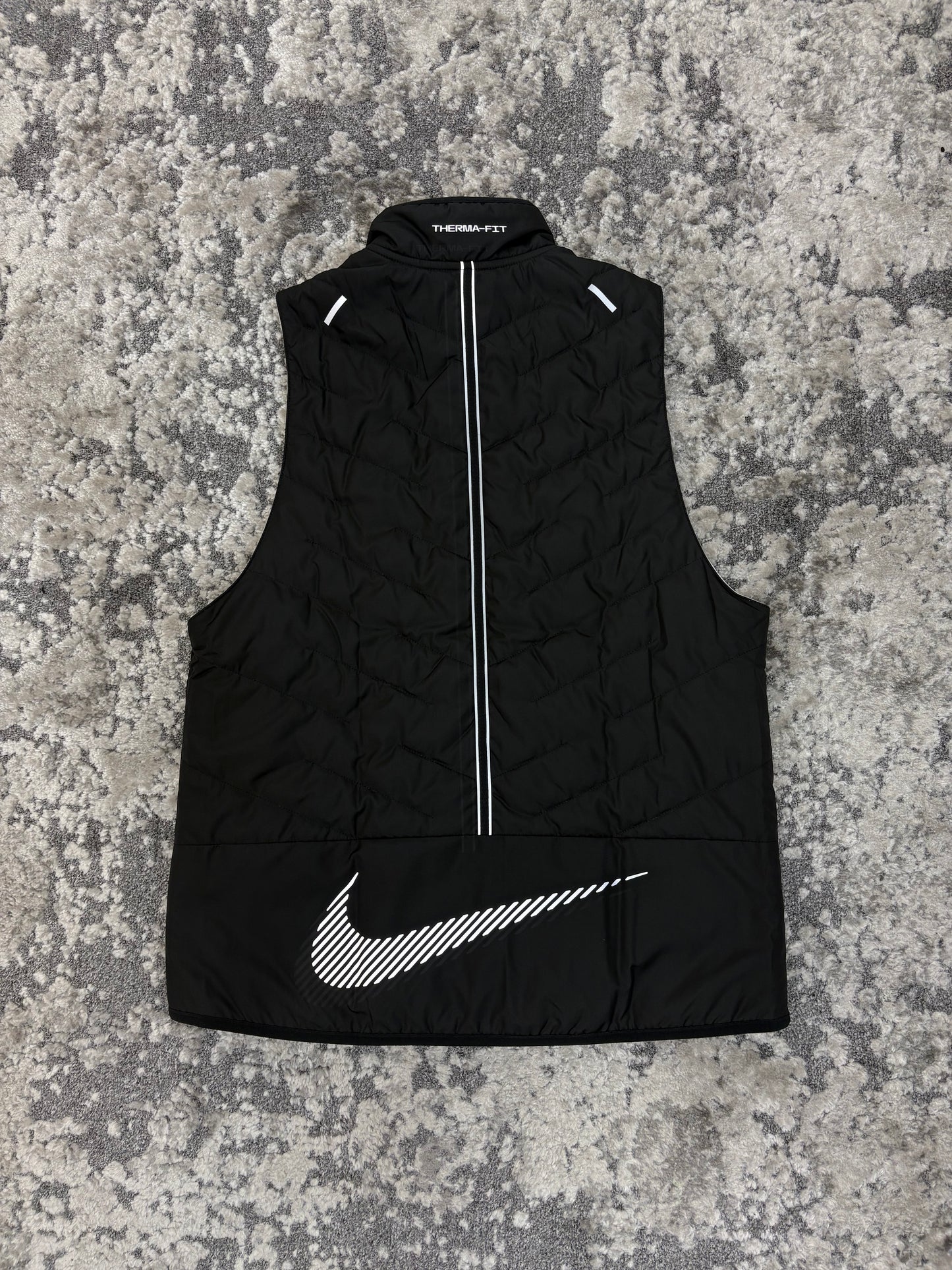 Nike Reflective Gilet Black