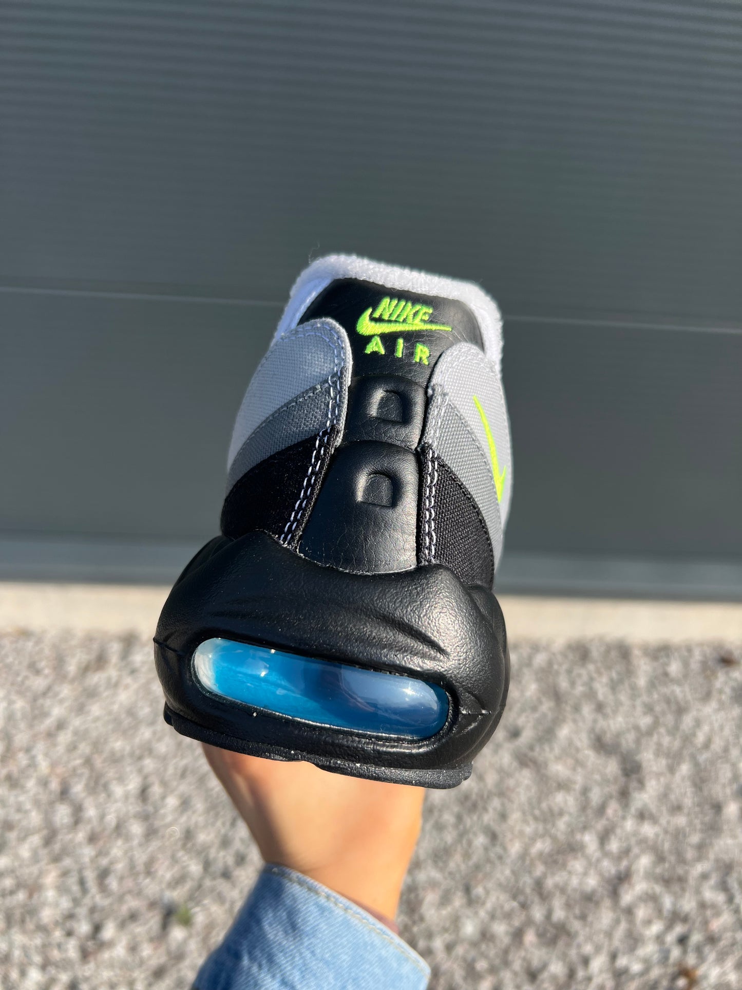 Nike Air Max 95 ID Greedy