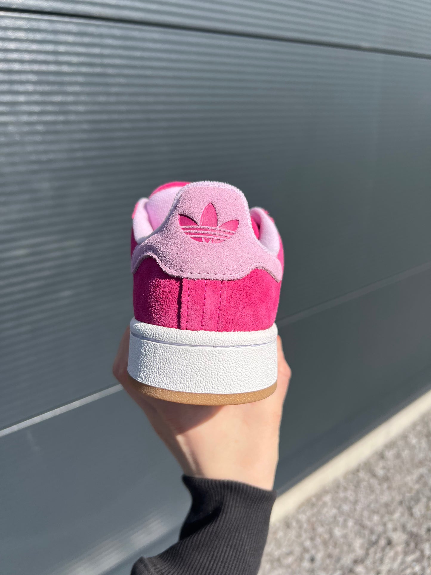 Adidas Campus Pink