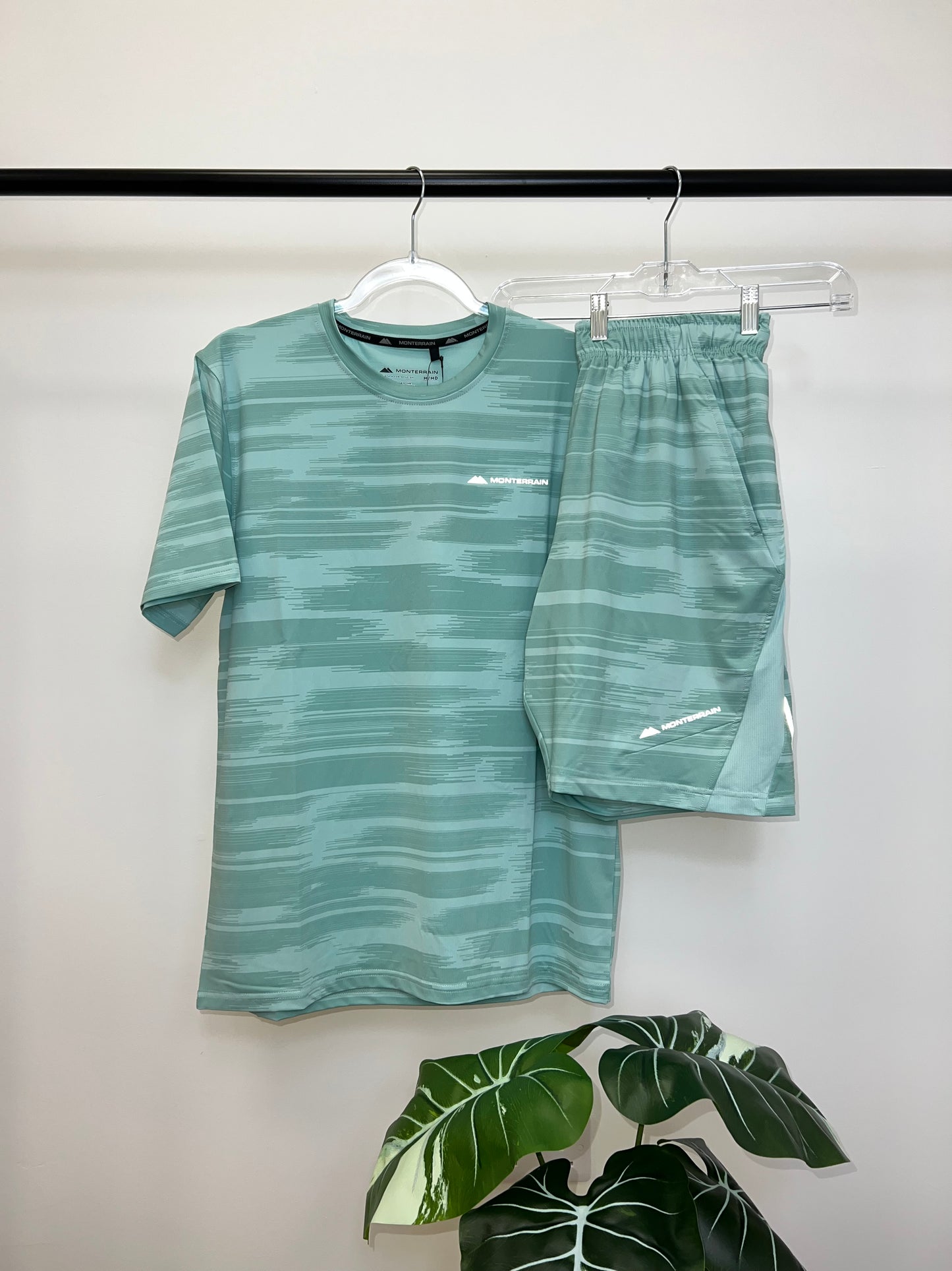 Monterrain Set Aqua
