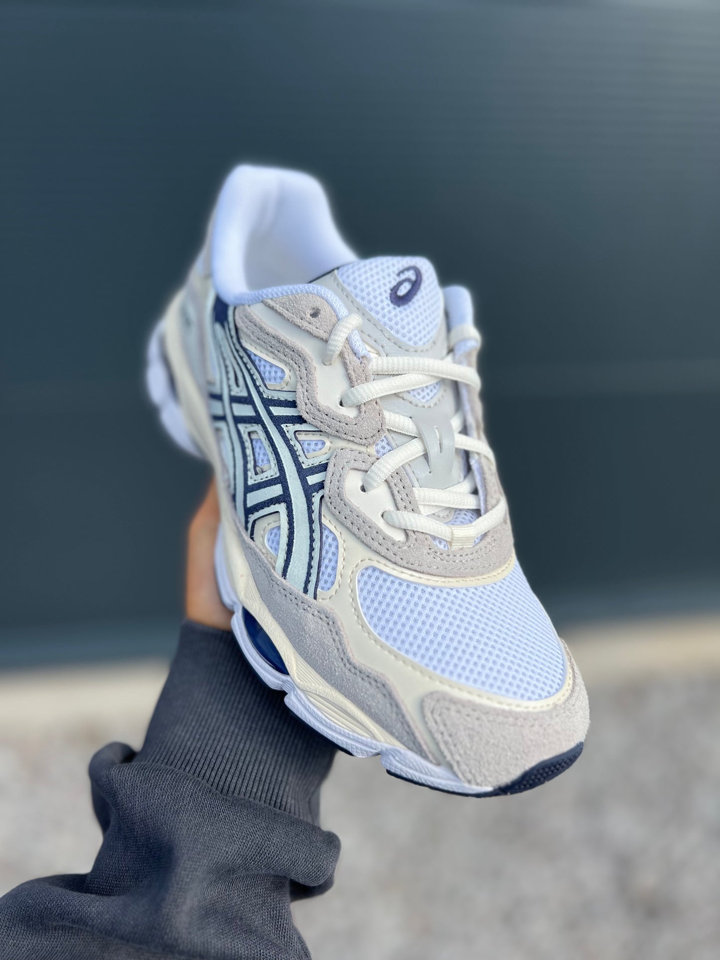 Asics Gel Nyc Cream