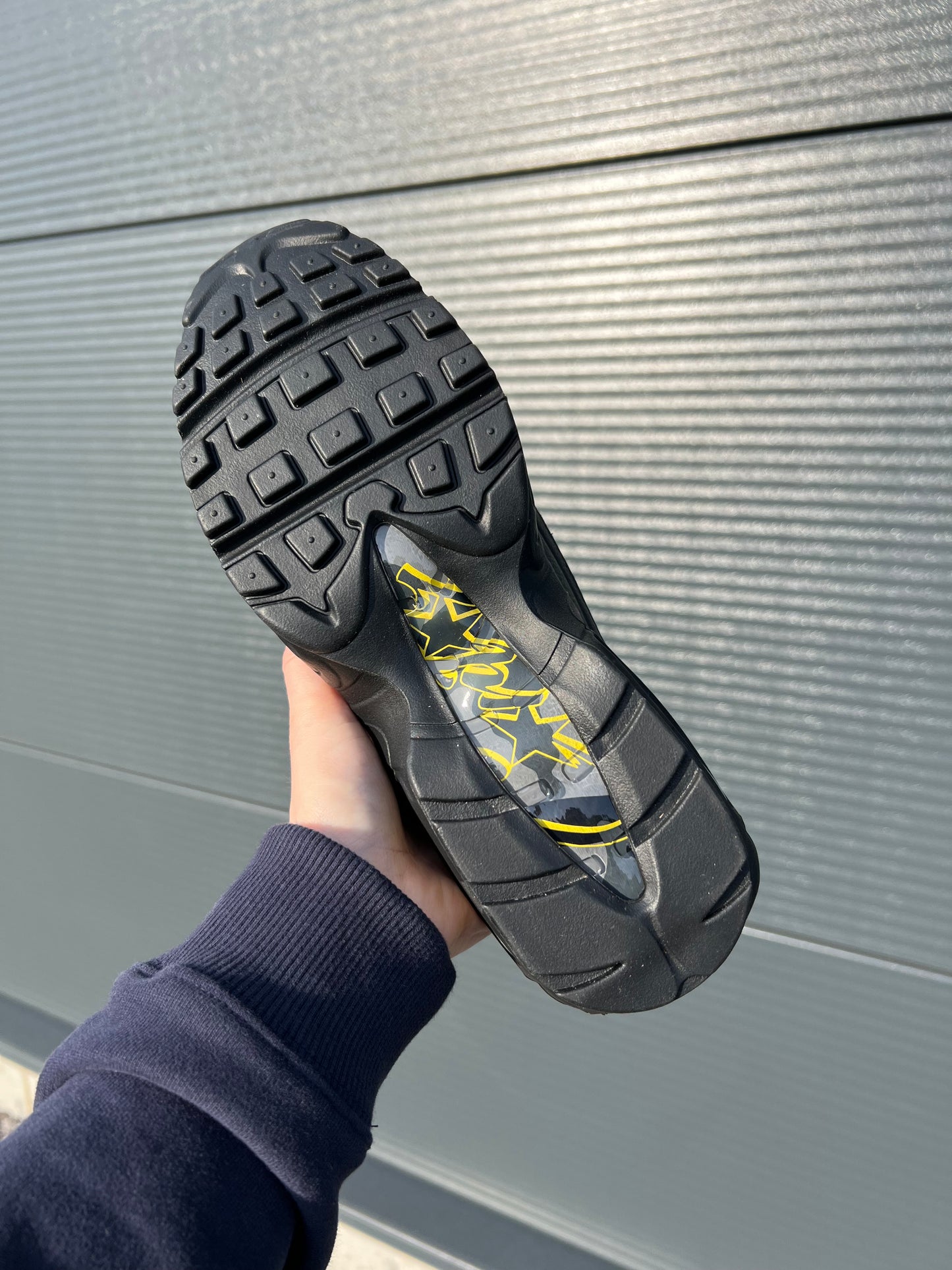 Nike Air Max 95 Corteiz Honey Black