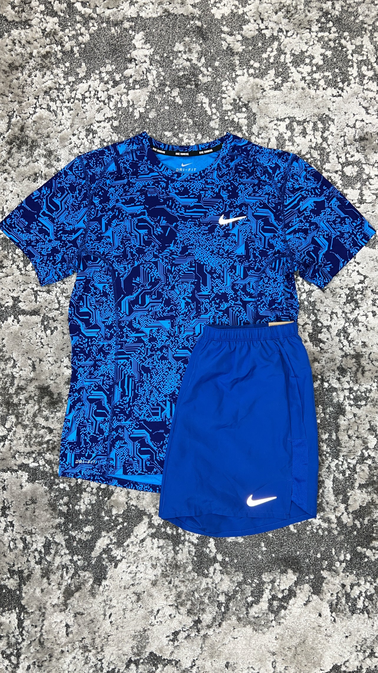 Nike Digital Set Blue