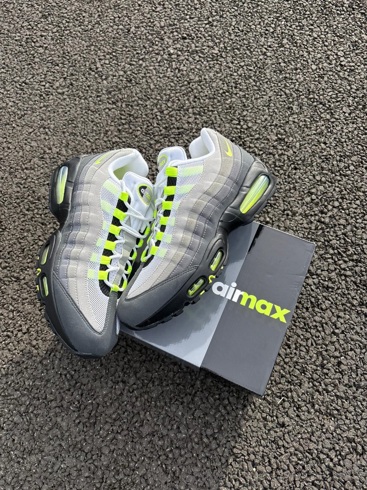 Nike Air Max 95 Og Neon 2026