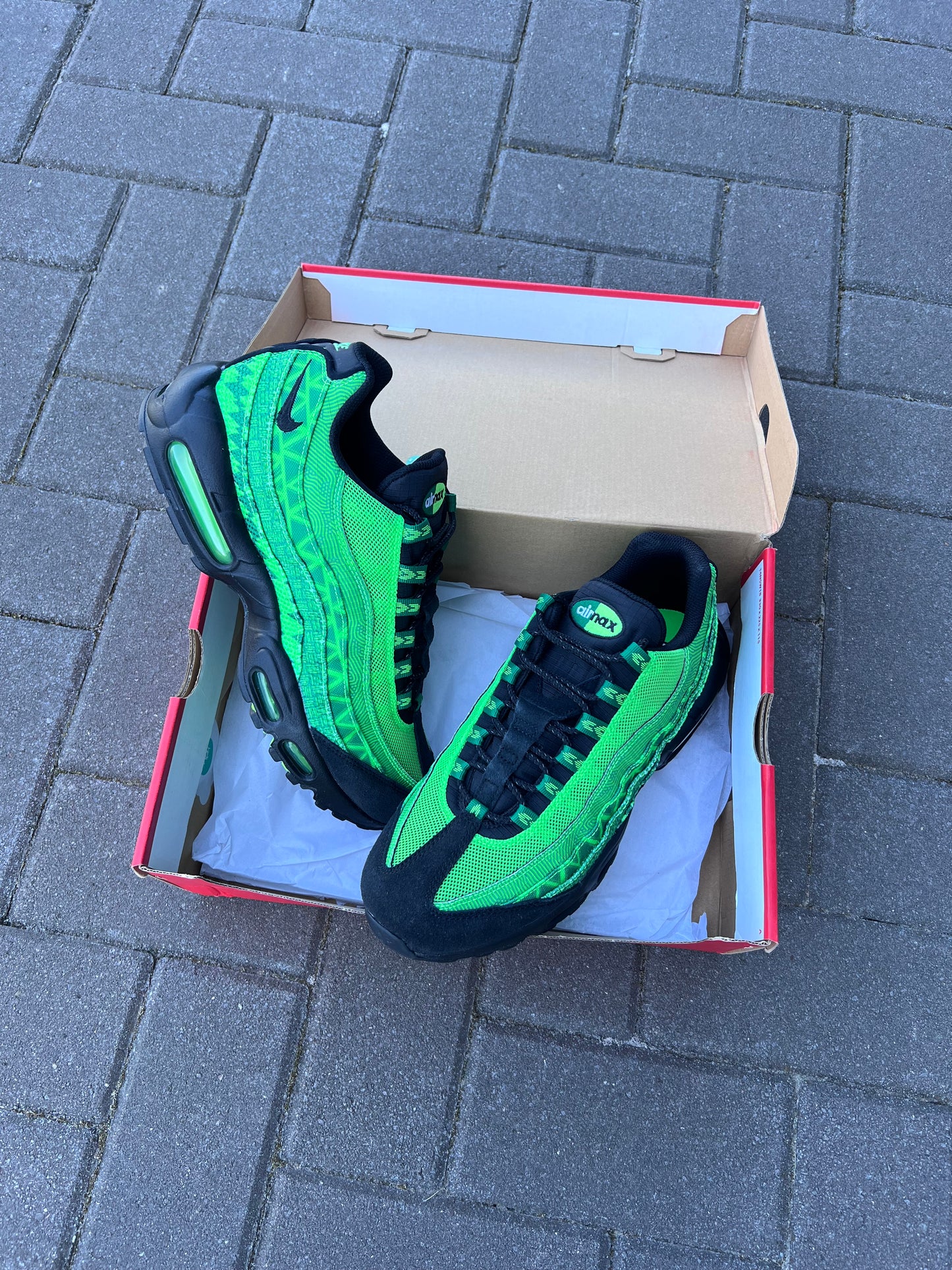 Nike Air Max 95 Naija