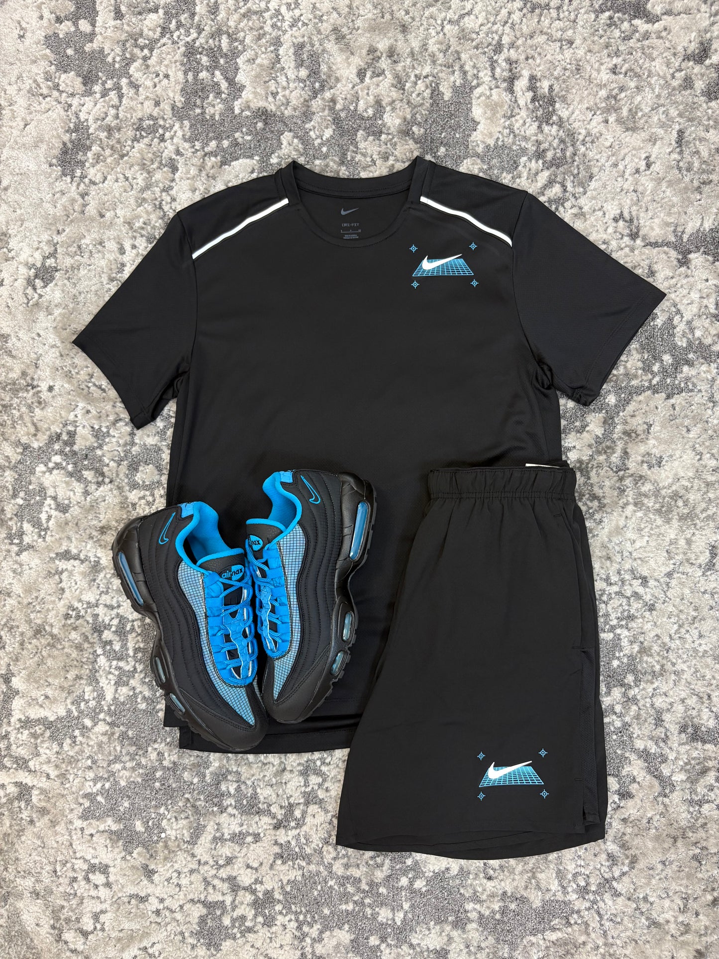 Nike Set With Air Max 95s