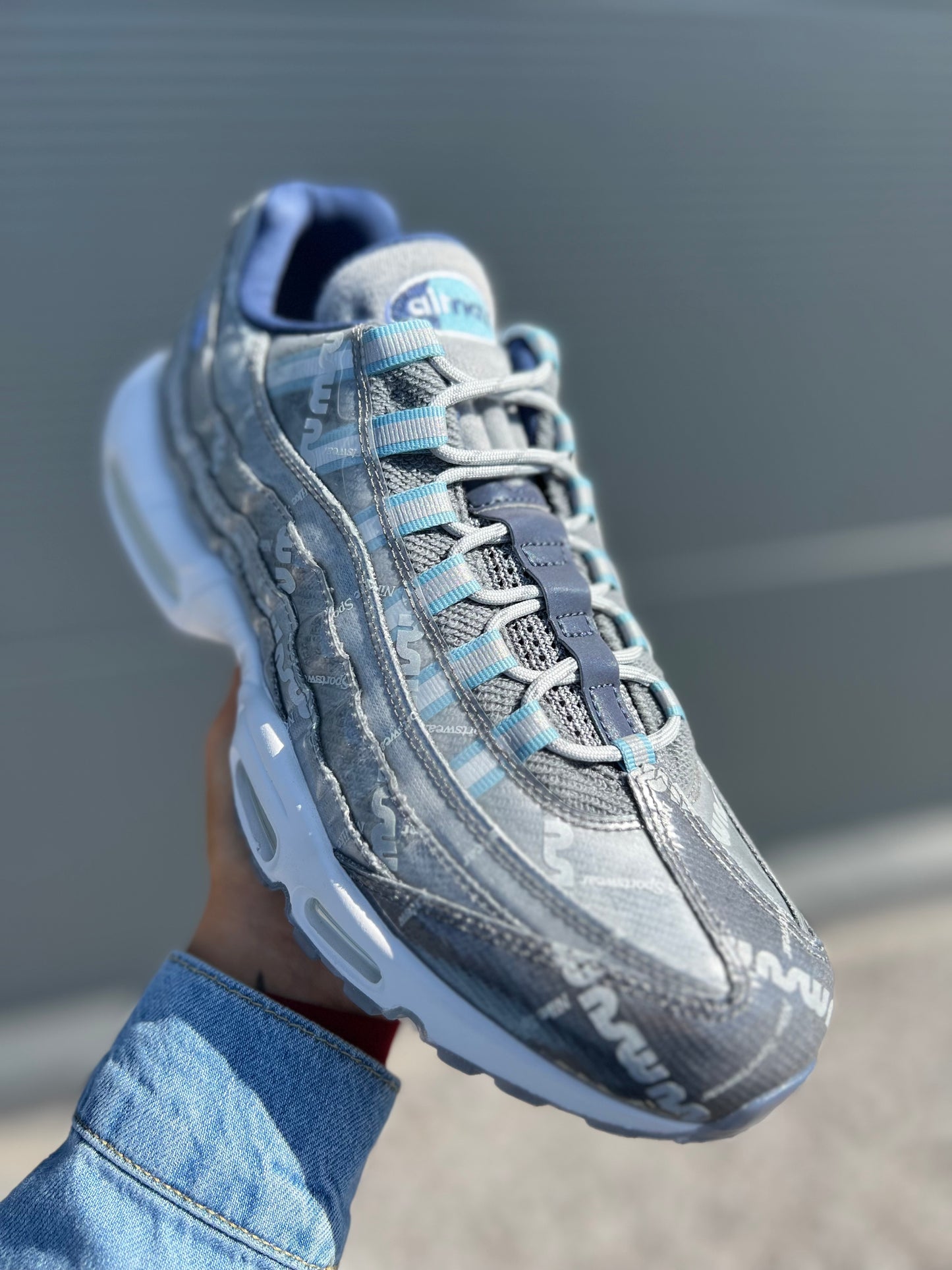 Air Max 95 Summer Showers