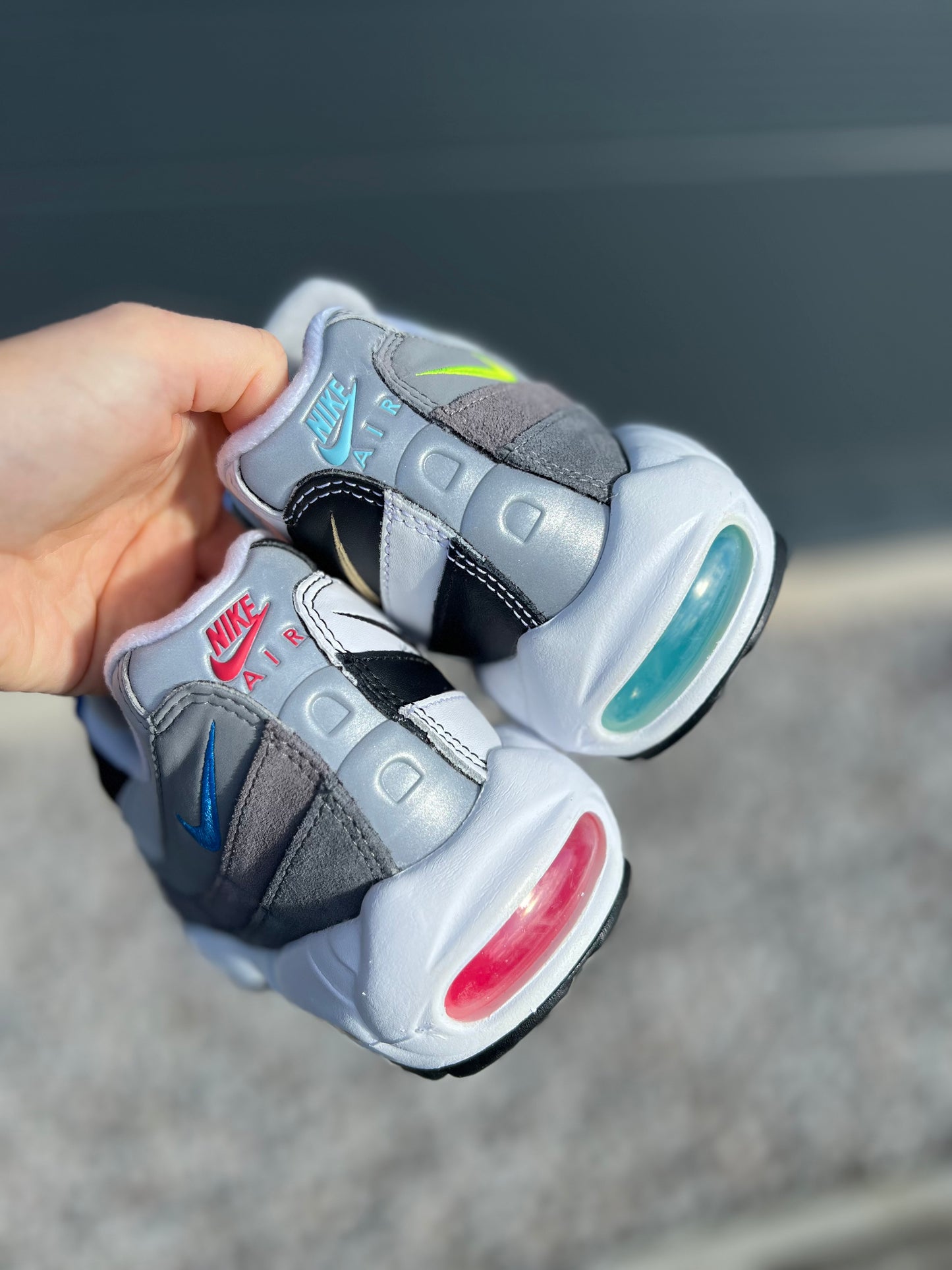 Nike Air Max 95 Greedy