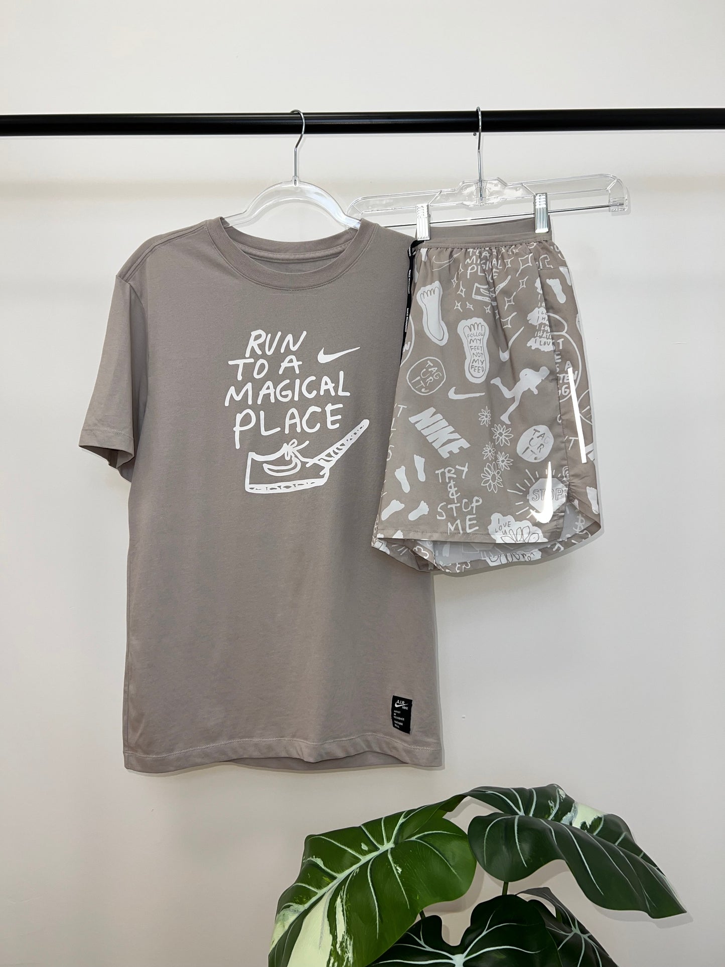 Nike Set Nathan Bell