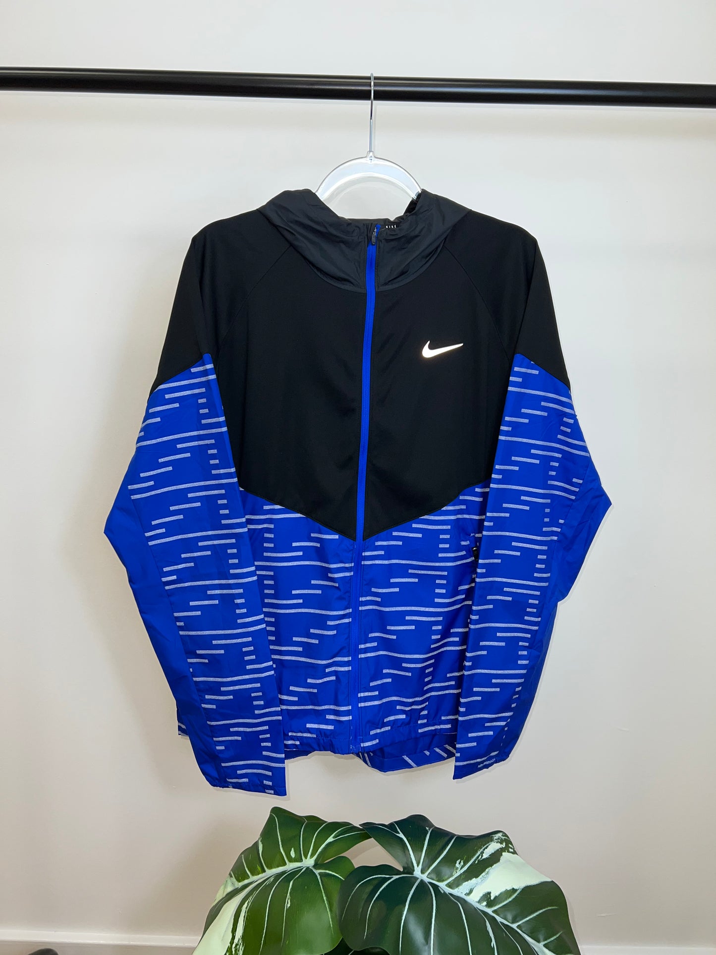 Nike Reflective Repel Windrunner Blue