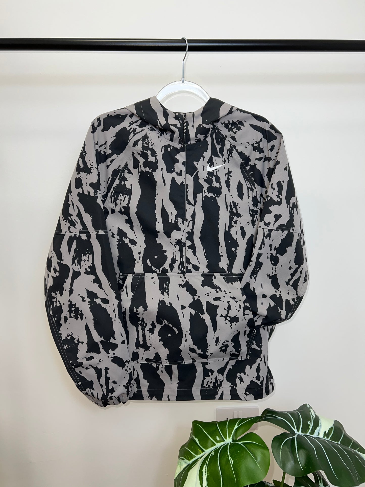 Nike Rare Half Zip Skeleton Jacket