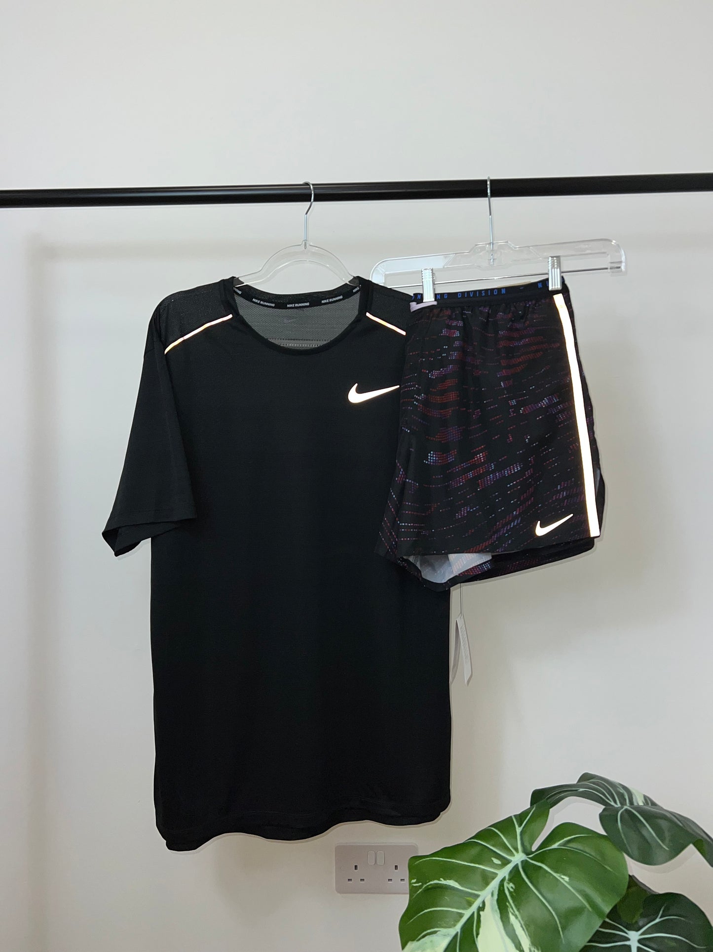 Nike Run Division Set