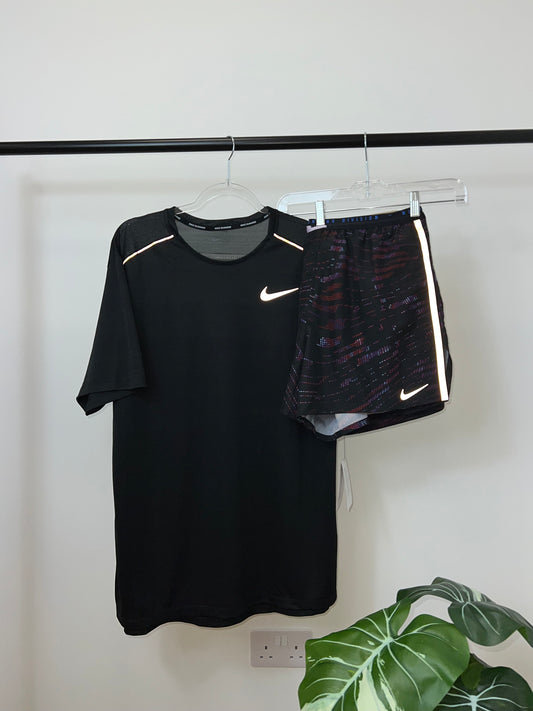 Nike Run Division Set