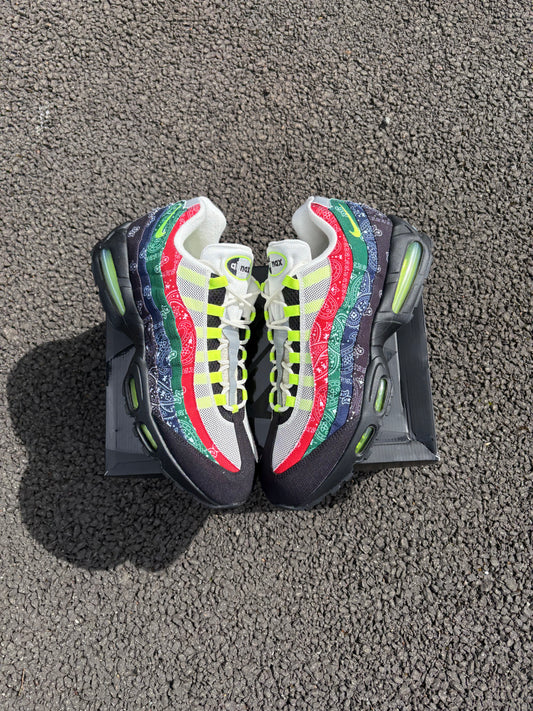 Nike Air Max 95 Neon Paisley