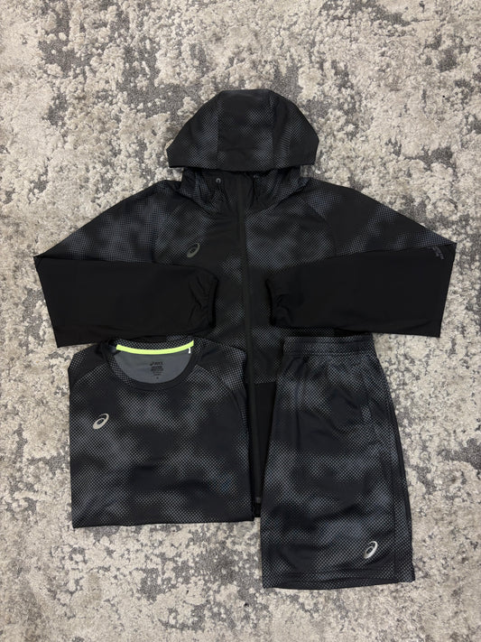 Asics 3 Piece Set Asia Exclusive