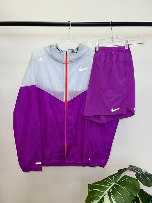 Nike Asia Exclusive Set Purple