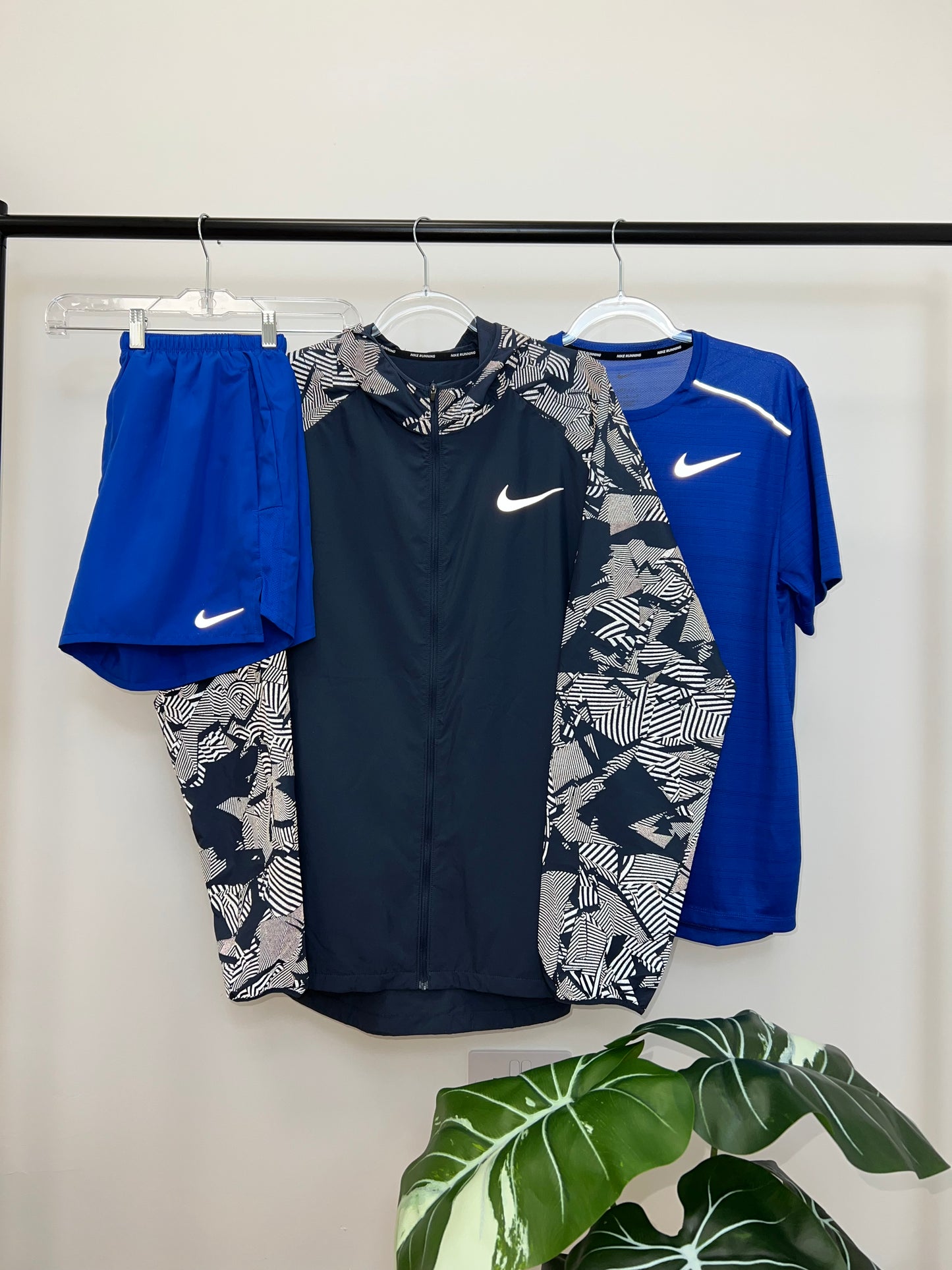 Nike Reflective Set Blue