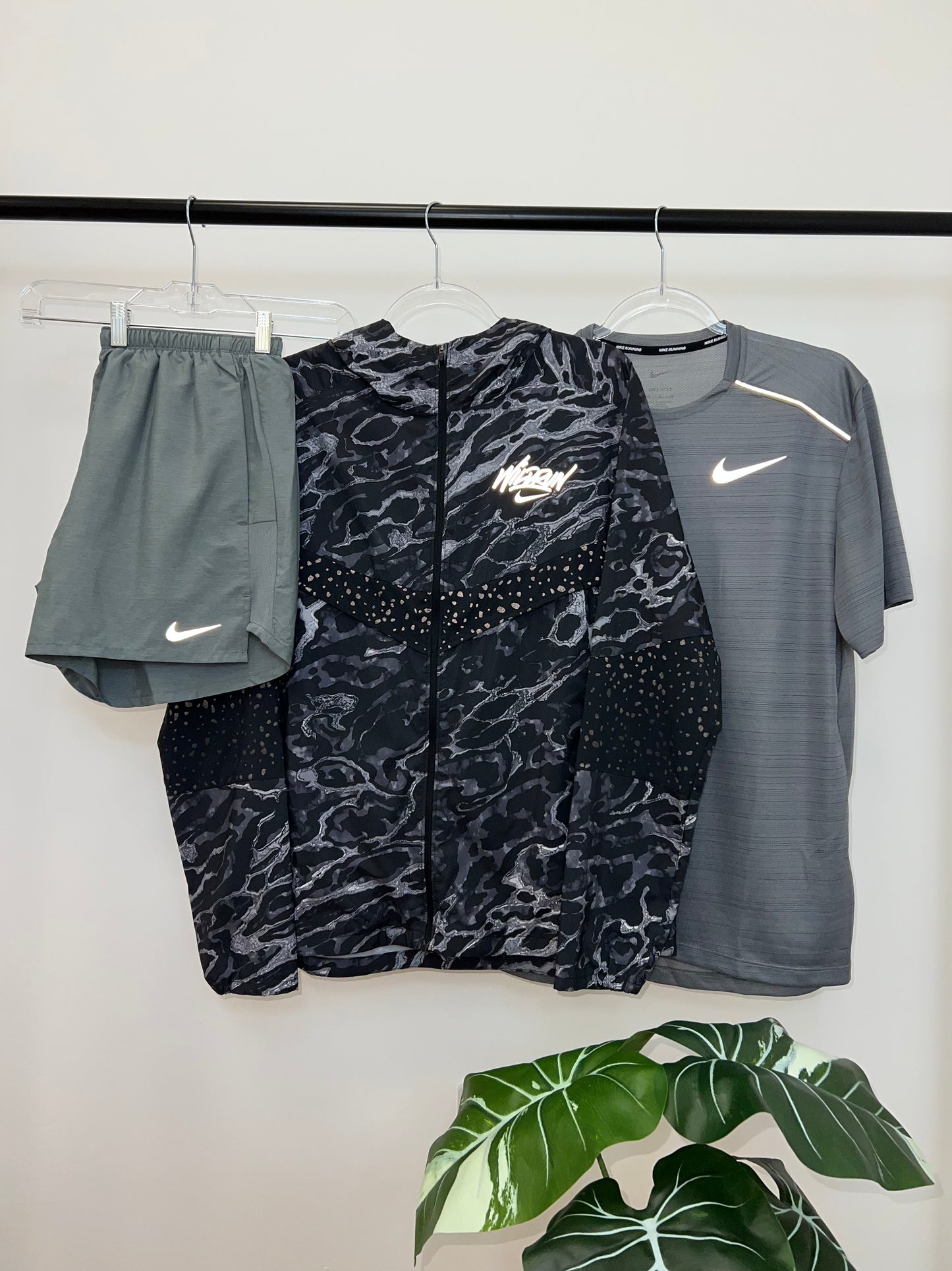 Nike Wildrun 3 Piece Set