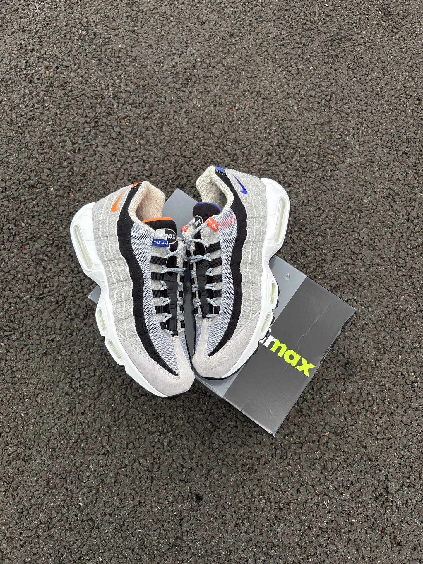 Nike Air Max 95 Loopwheeler