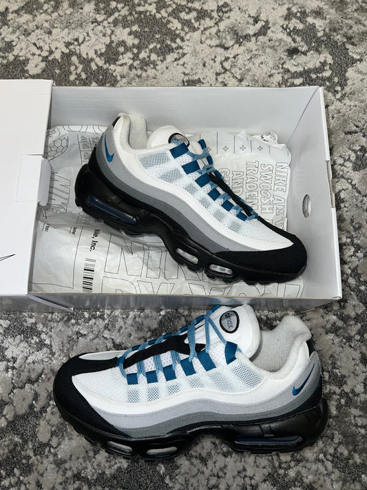 Nike Air Max 95 ID Teal