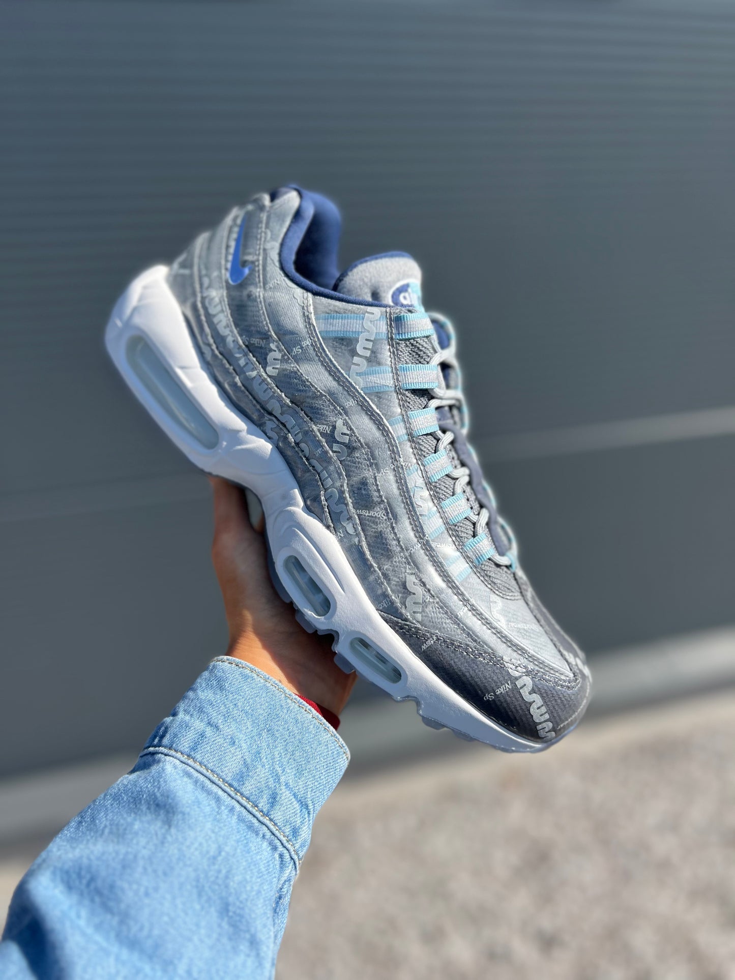 Air Max 95 Summer Showers