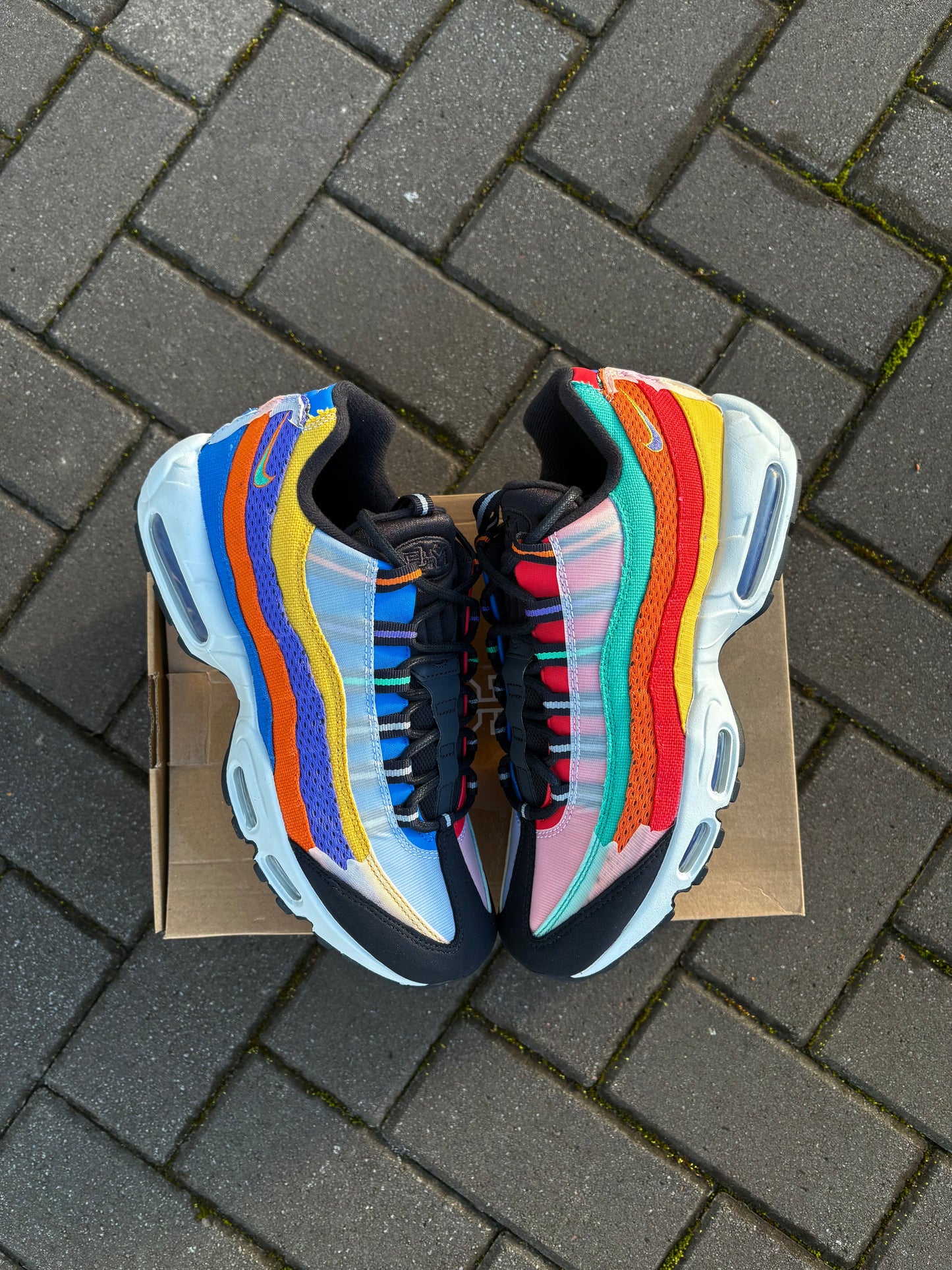 Nike Air Max 95 BHM