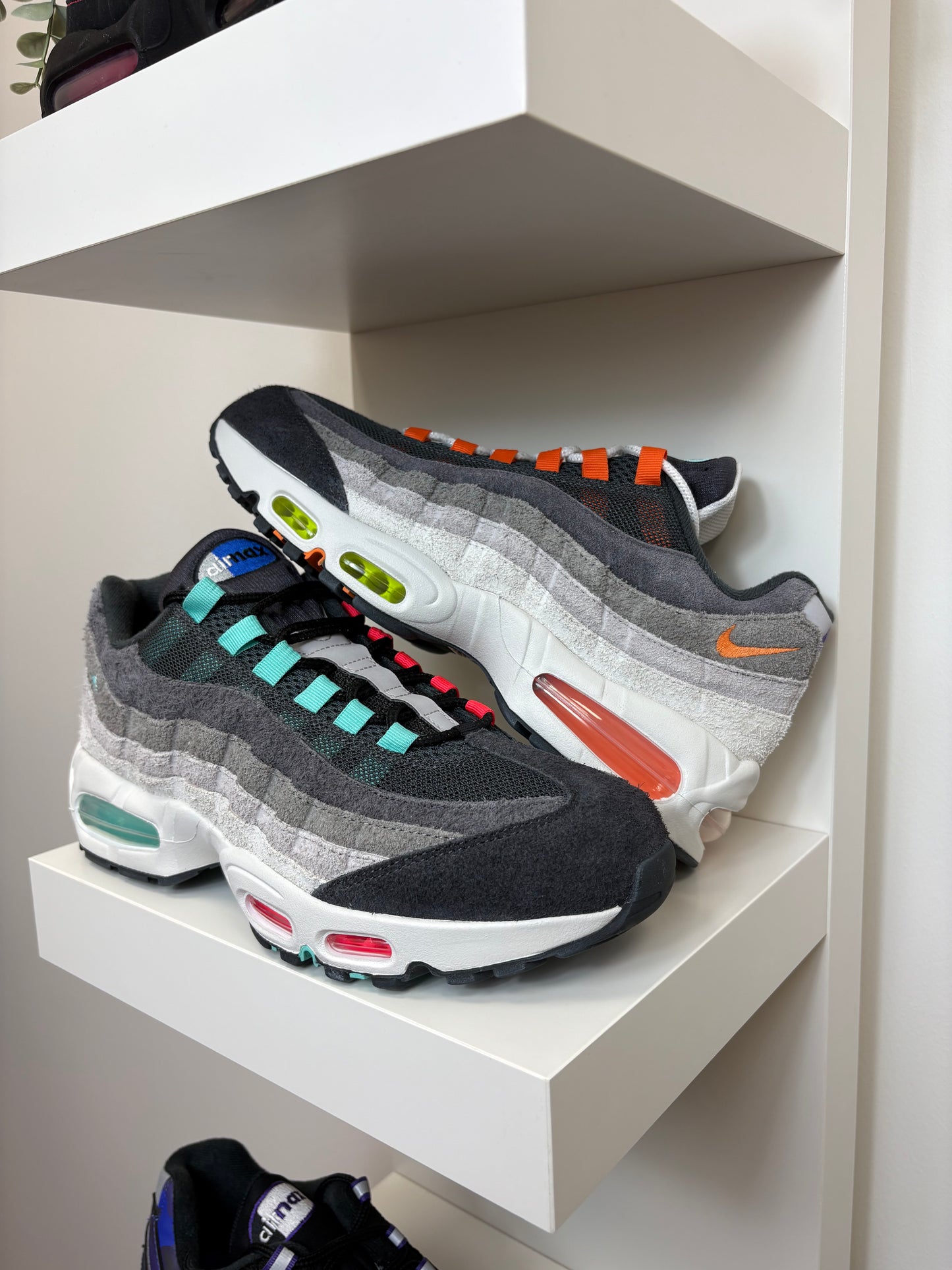 Nike Air Max 95 Greedy 2026