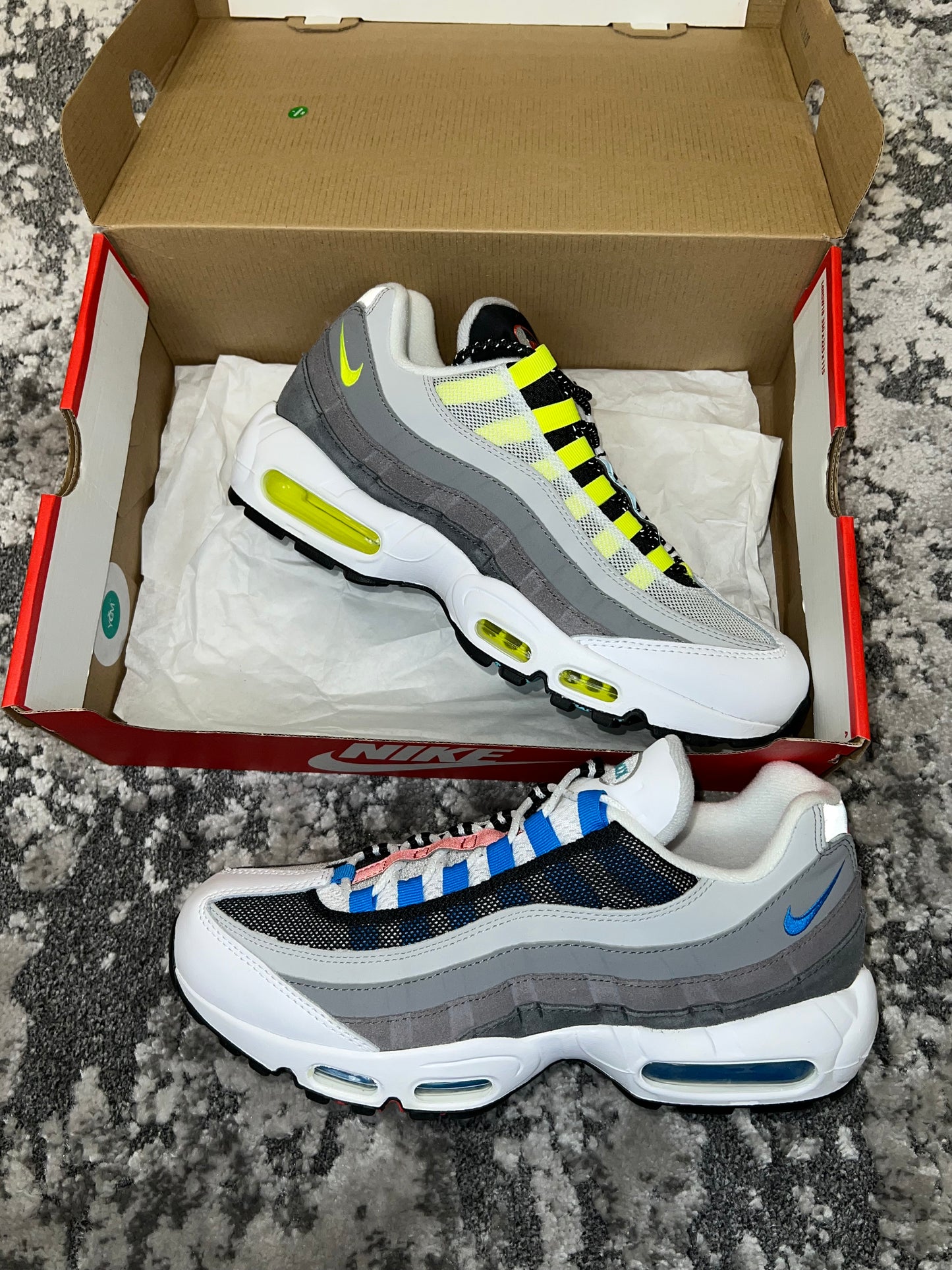 Nike Air Max 95 Greedy