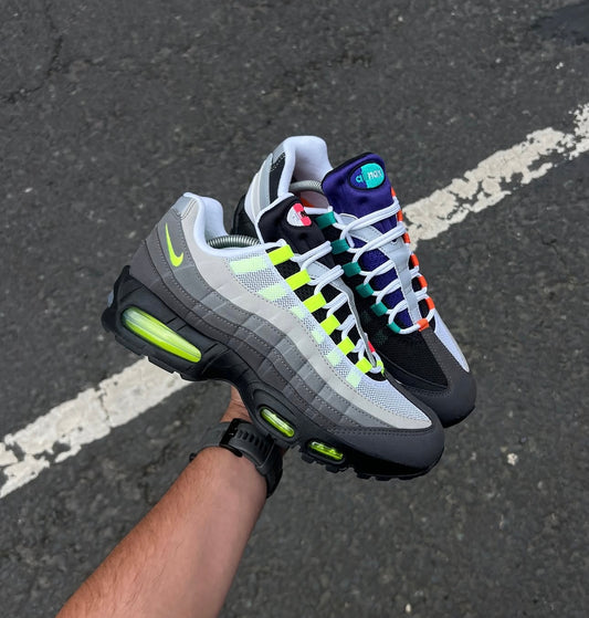 Nike Air Max 95 Greedy