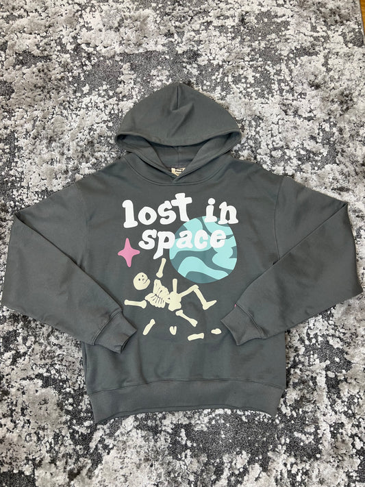 Broken Planet Hoodie Lost In Space