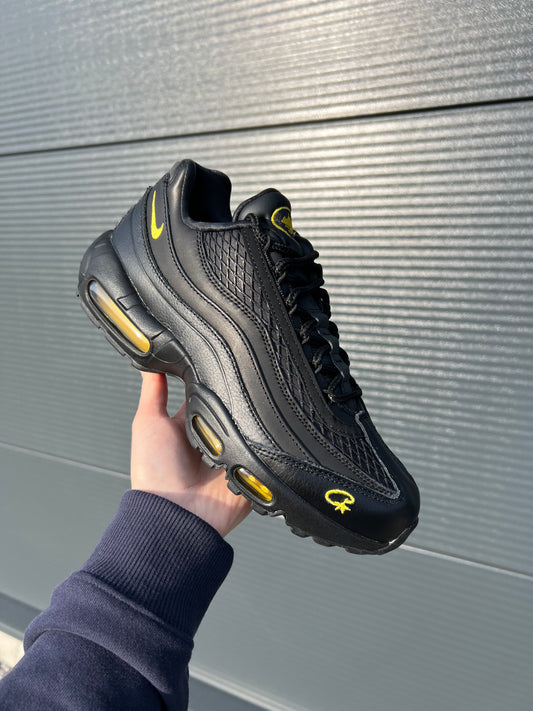 Nike Air Max 95 Corteiz Honey Black