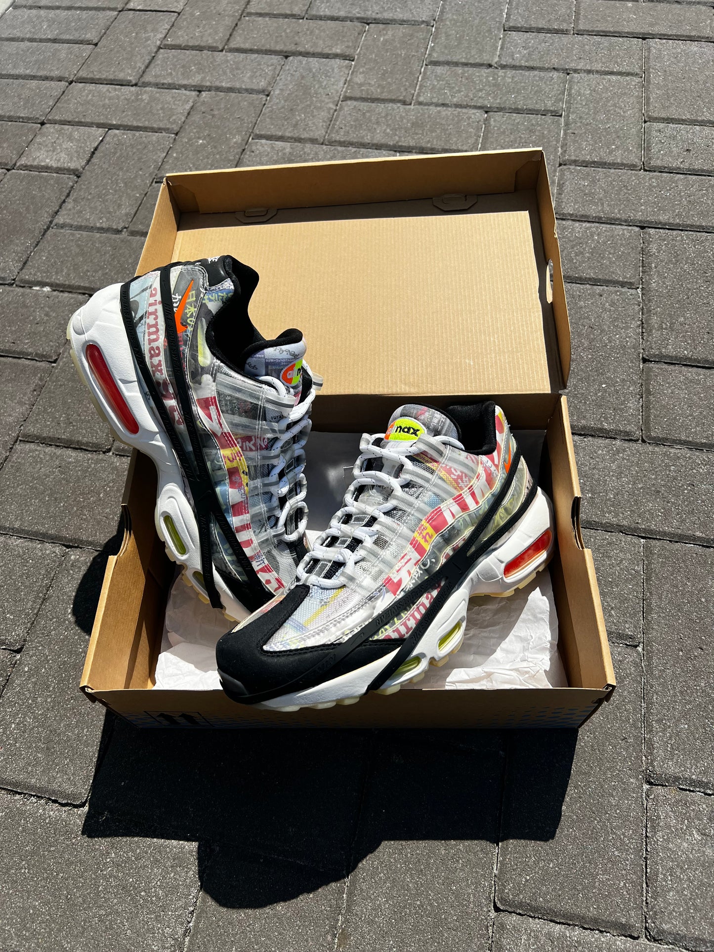 Nike Air Max 95 Japan Heritage