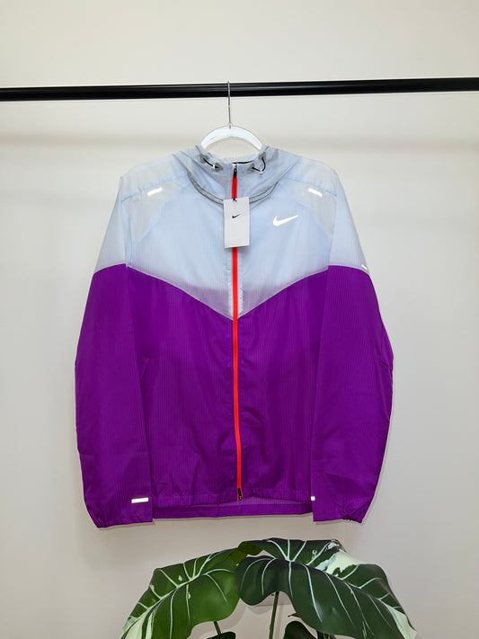 Nike Asia Exclusive Windrunner Purple