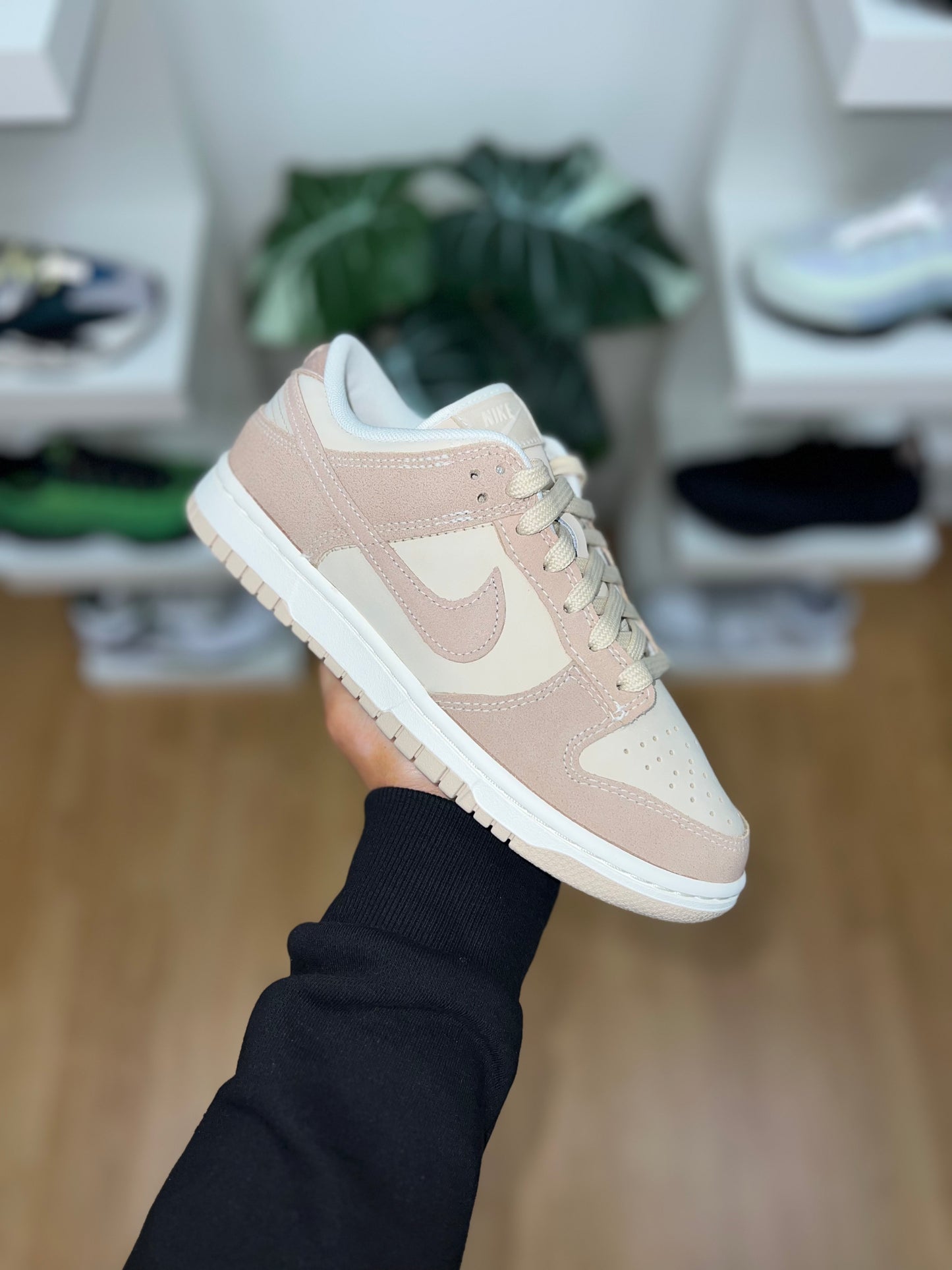 Nike Dunk Low Sandrift