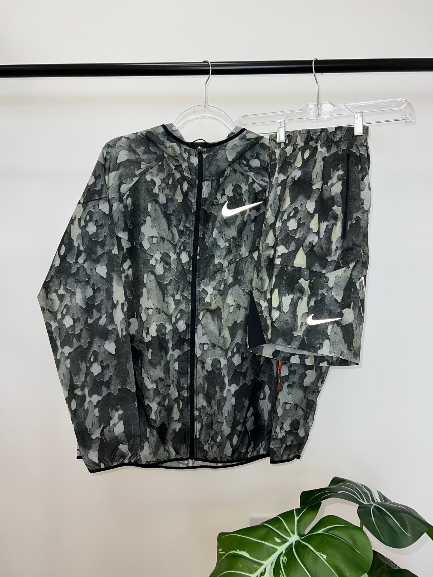 Nike Chinese Shanghai Camo Set