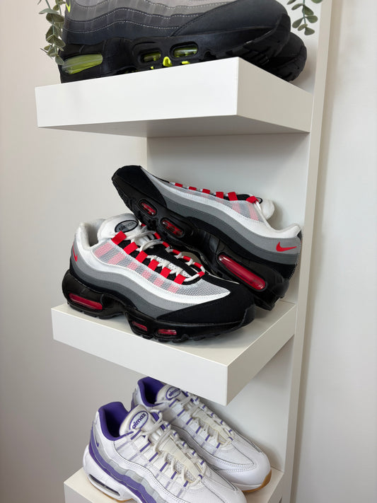 Nike Air Max 95 ID Chilli Red