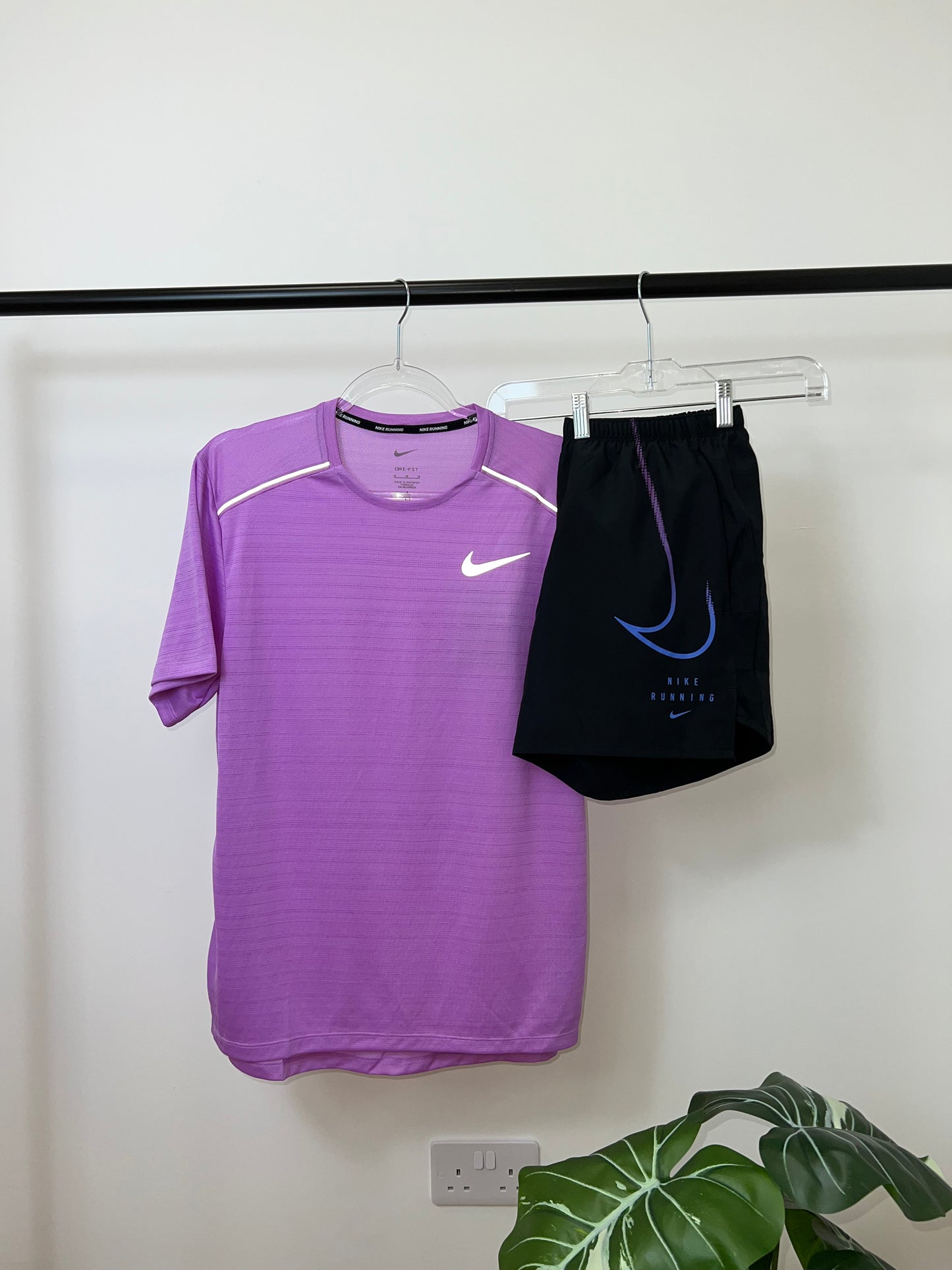 Nike Run Division Set