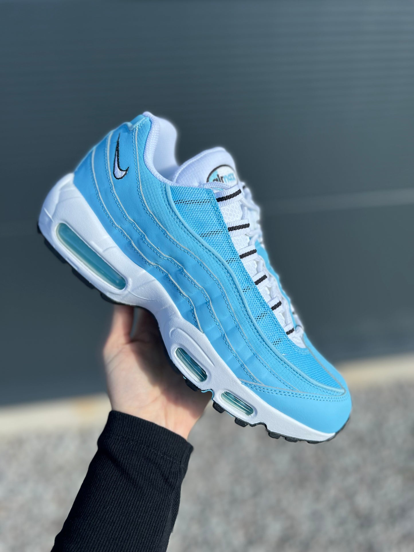 Nike Air Max 95 University Blue