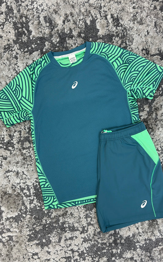 Asics Graphic Set