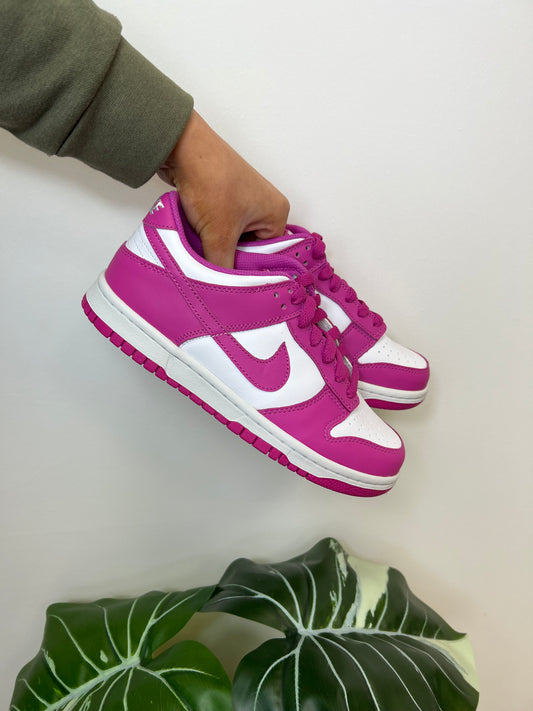 Nike Dunk Low GS Active Fuchsia