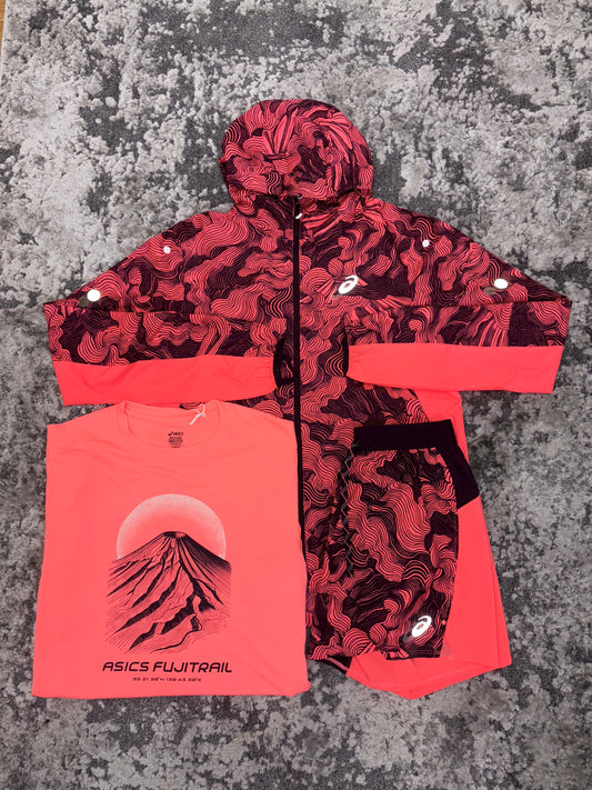 Asics 3 Piece Set