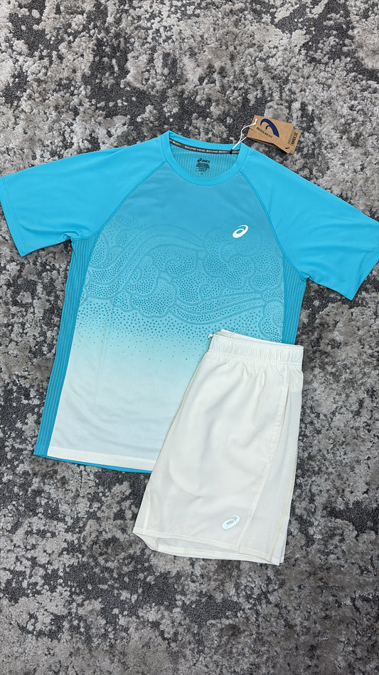 Asics Set Ice Blue