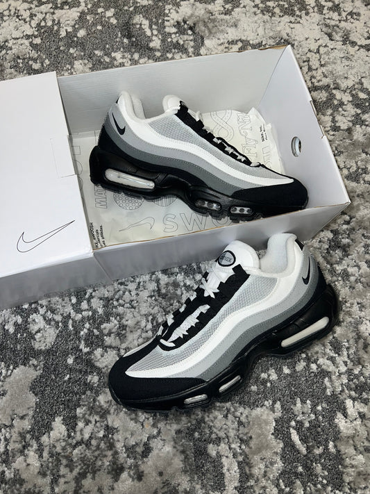 Nike Air Max 95 ID Black Grey